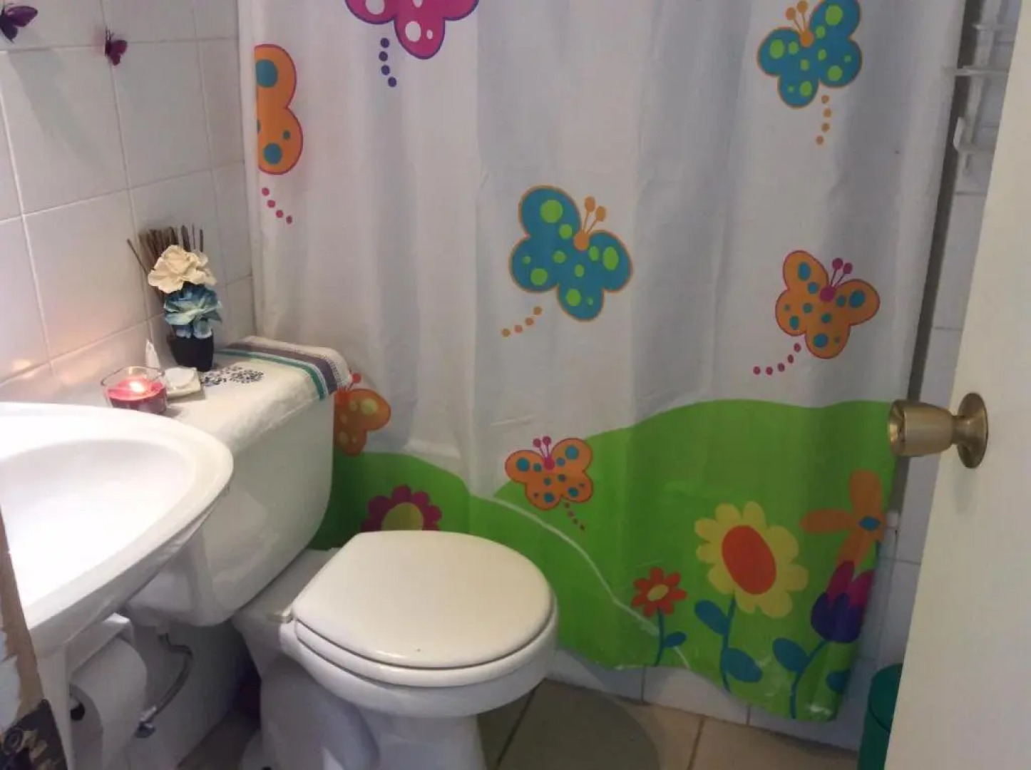 Departamento 43D Condominio Cau Cau