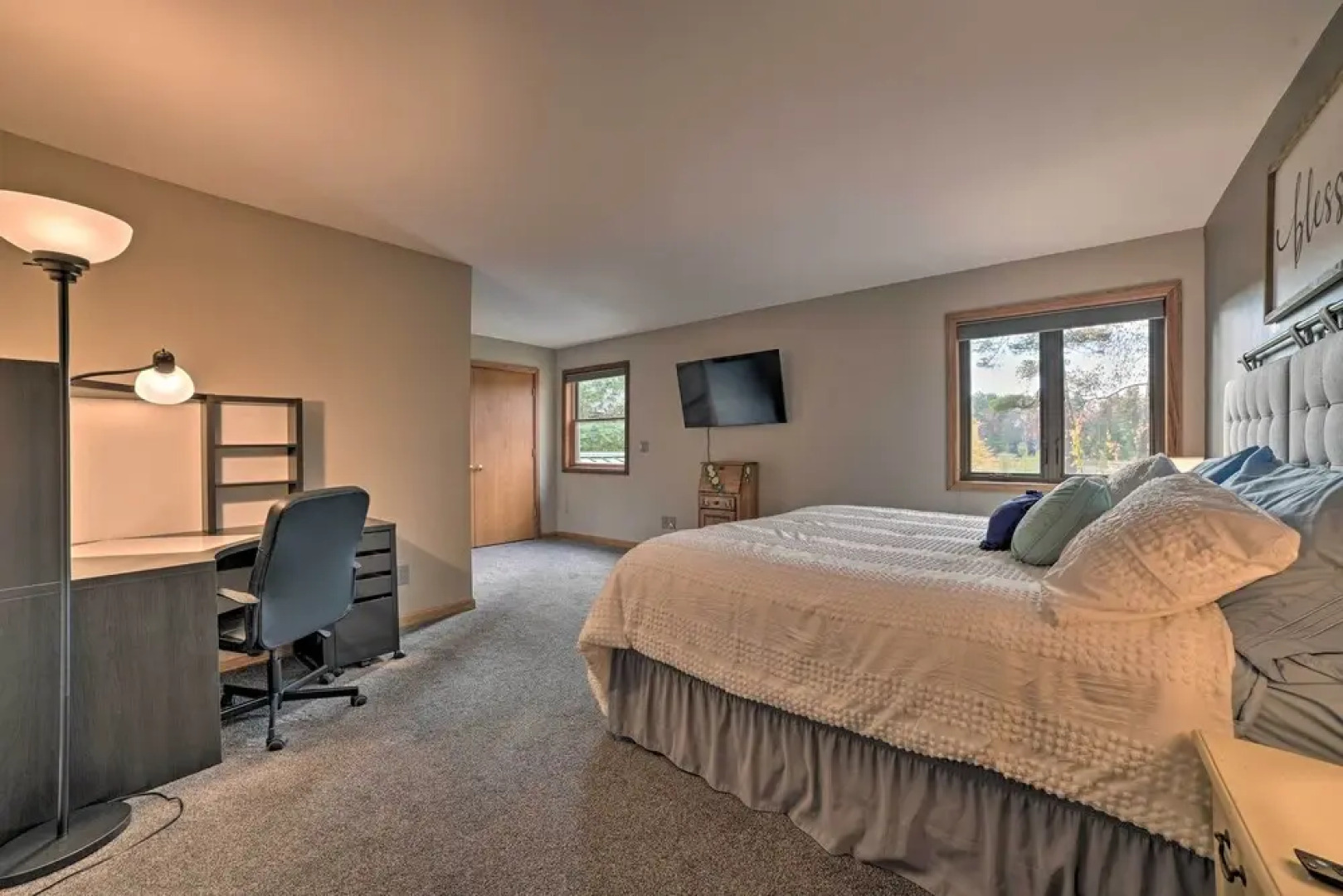 Serene Riverfront Home w/ Torch Lake Access!