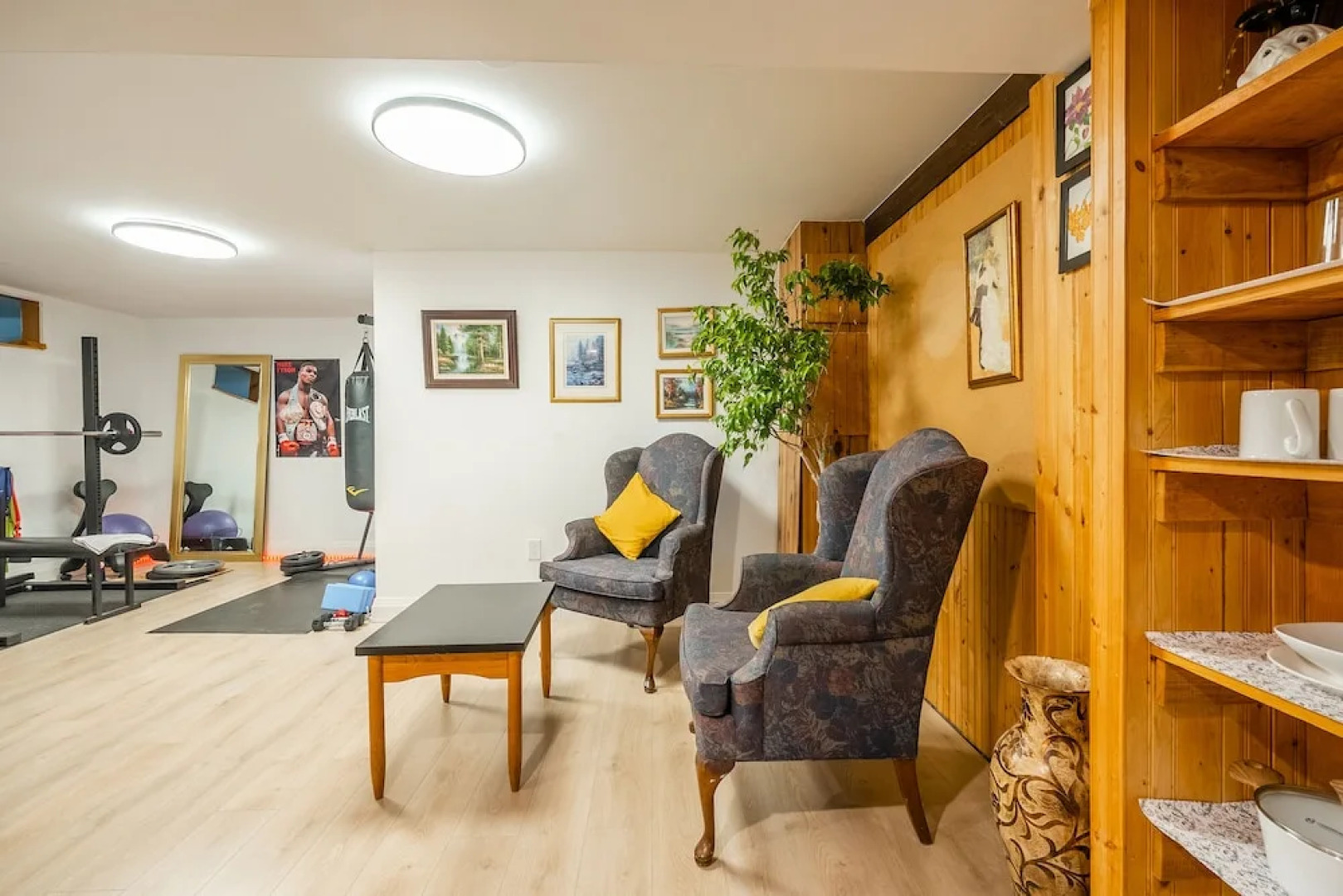 GLOBALSTAY Sunny Basement Brontë park