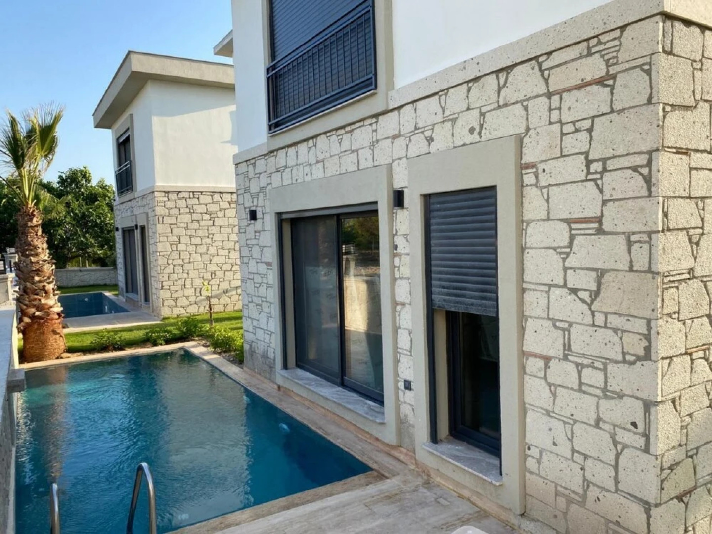 Dreamy House With Private Pool in Urla Izmir