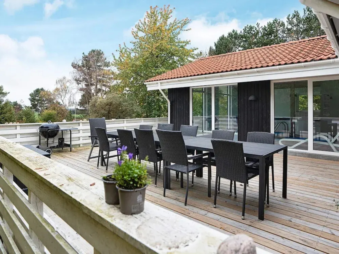 12 Person Holiday Home in Hundested