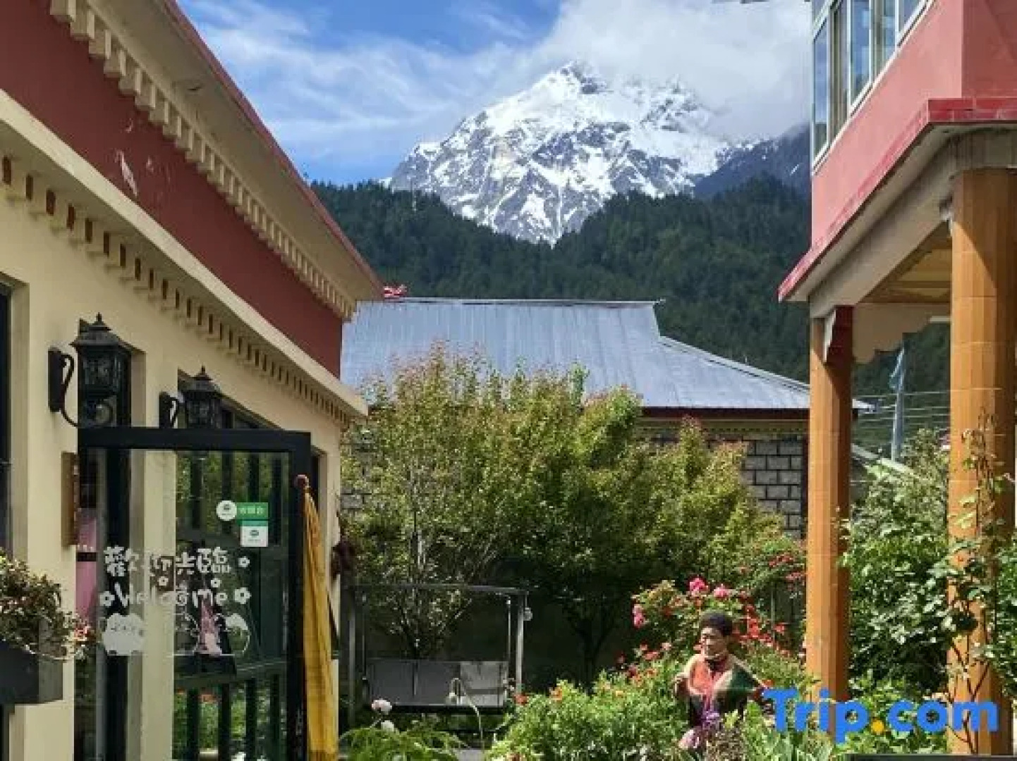 Meet Snow Mountain Boutique Residence