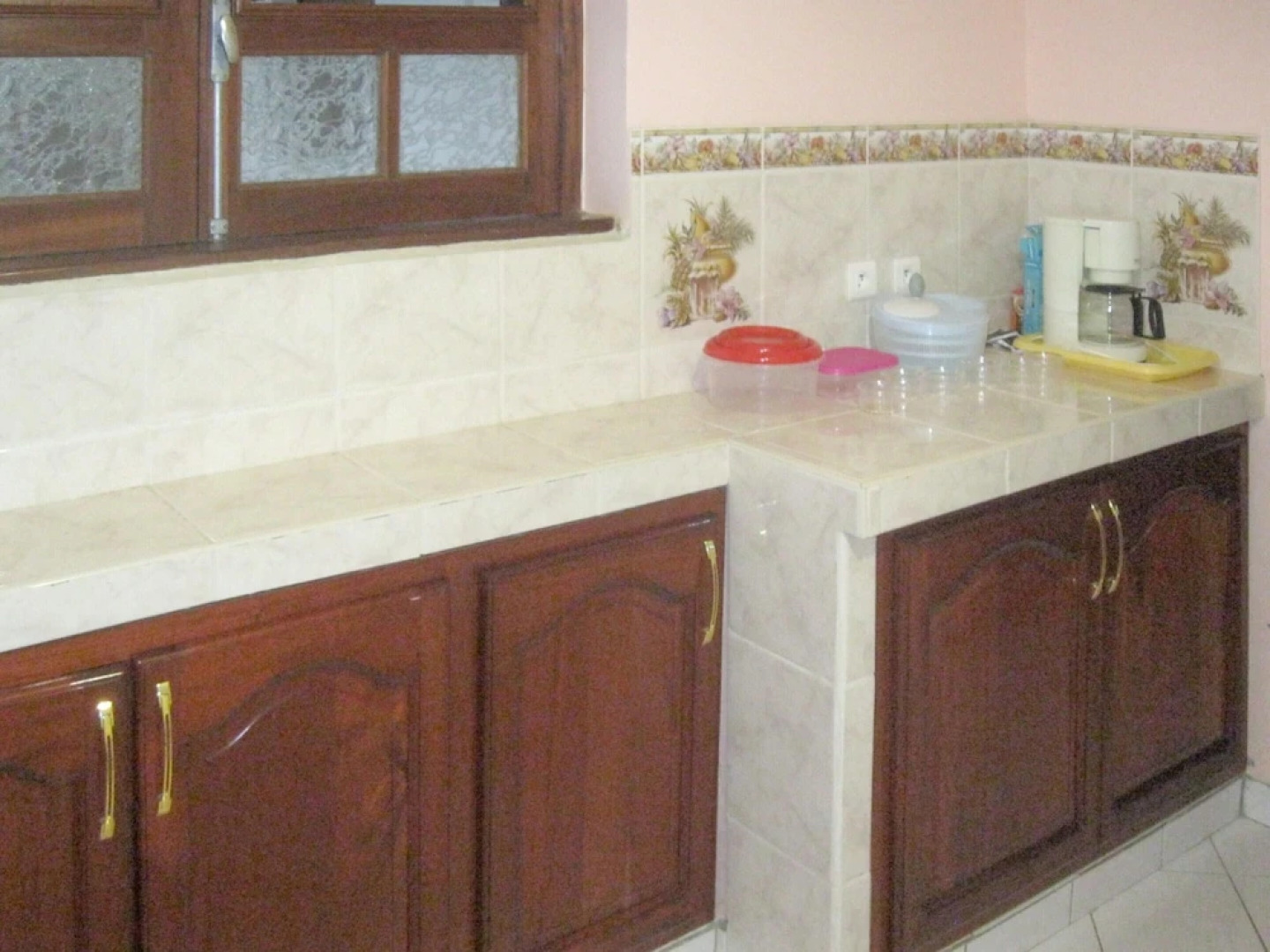 House With 2 Bedrooms in Le Robert, With Wonderful sea View, Enclosed