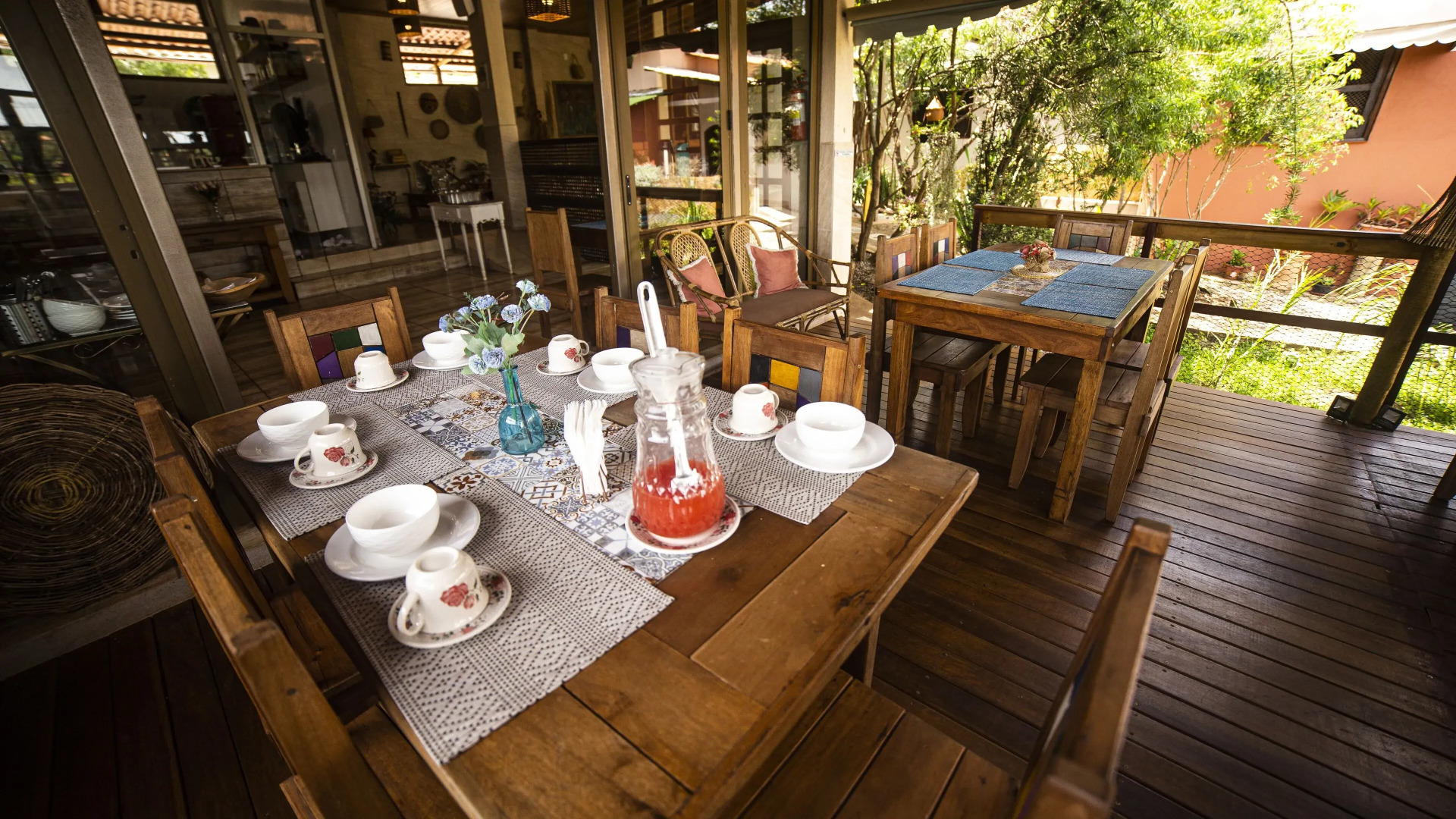 Pousada Chalés Alto da Estância