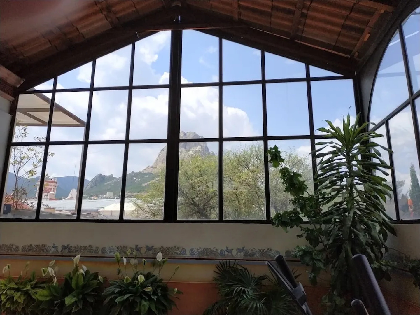 Hotel Centenario Centro de Peña de Bernal