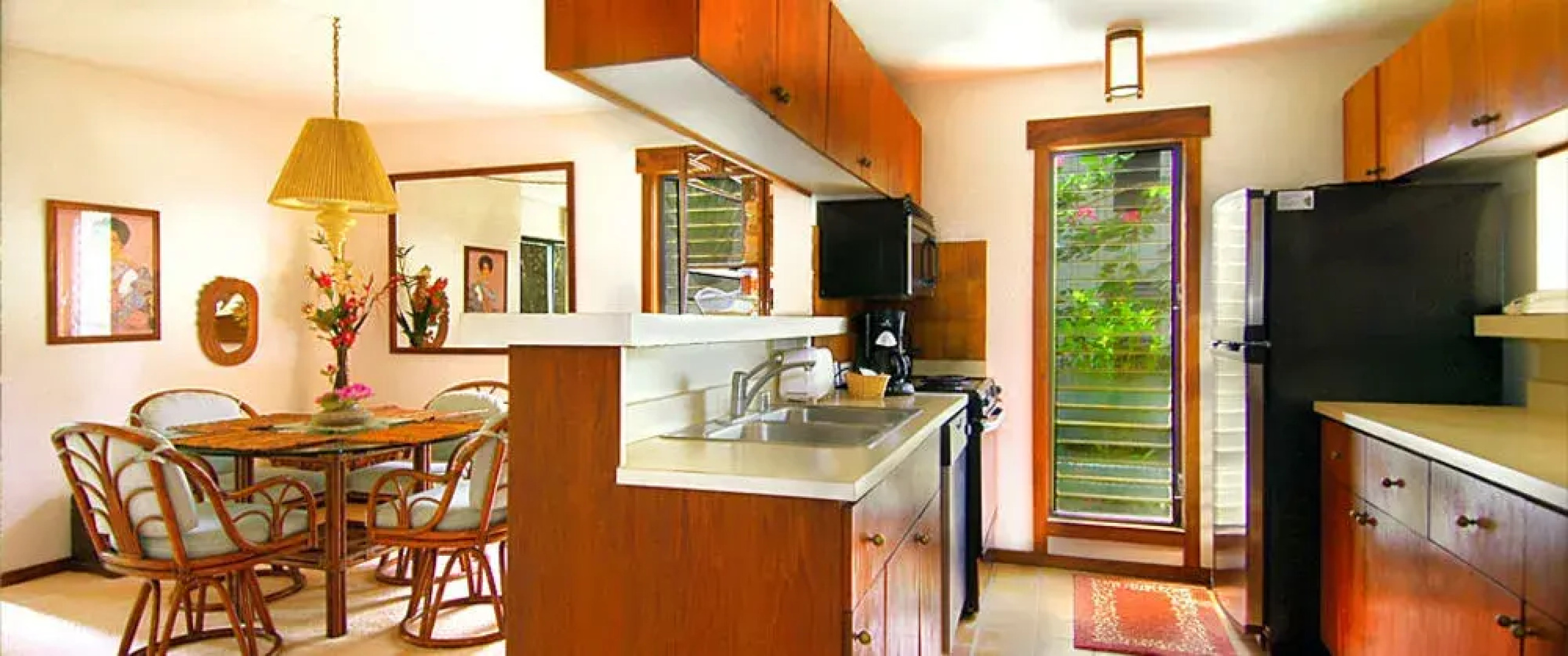 Waikomo Stream Villas