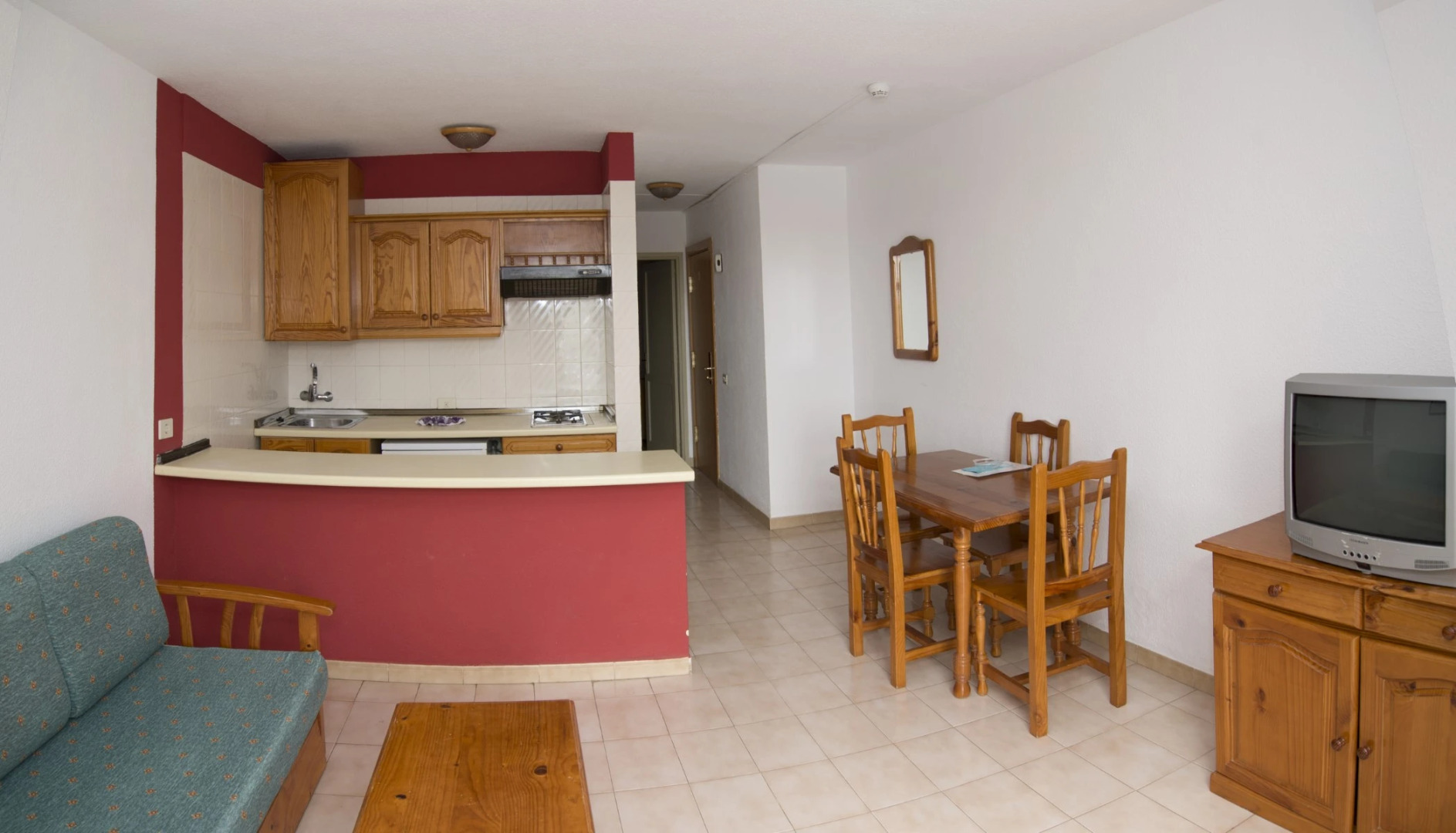 Apartamentos Laurisilva