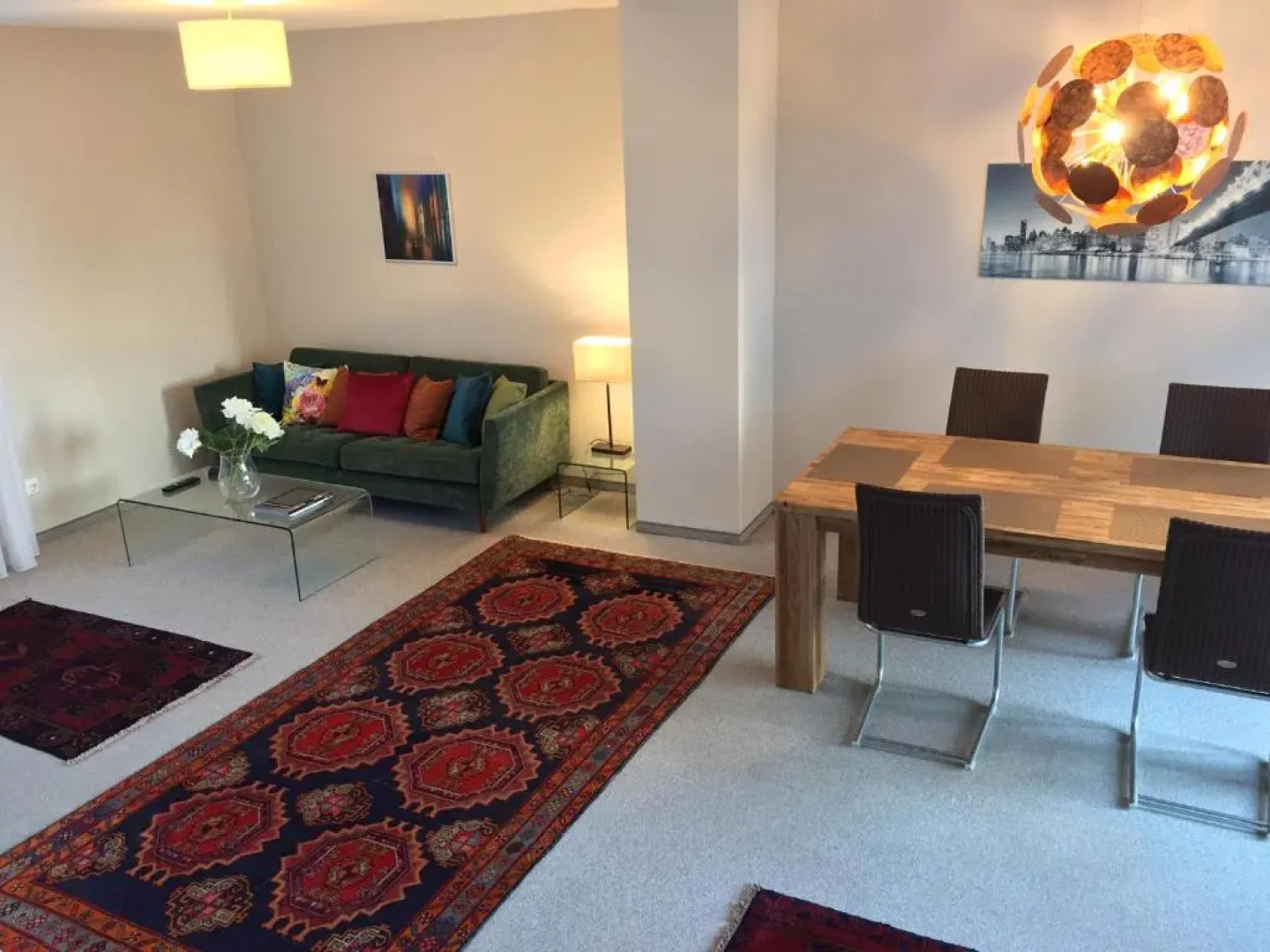 Spacious Starnberg Condo next to Munich