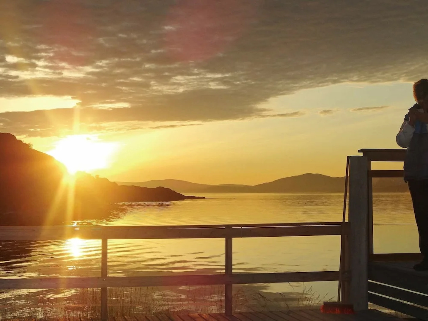 Holiday Home in Kokelv