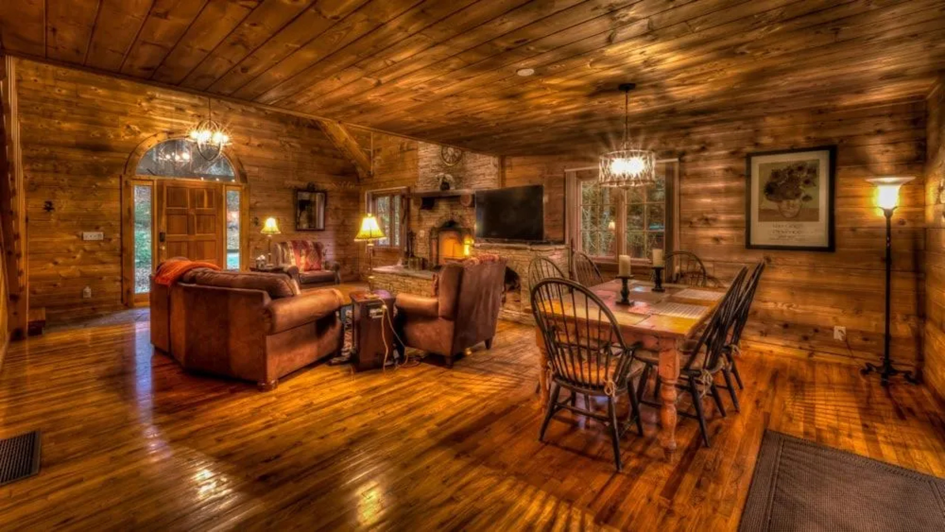 River Serenity by Escape to Blue Ridge