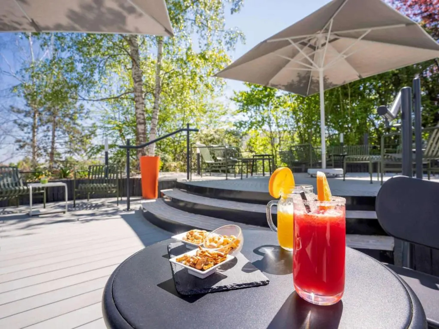 Novotel Poitiers Site du Futuroscope