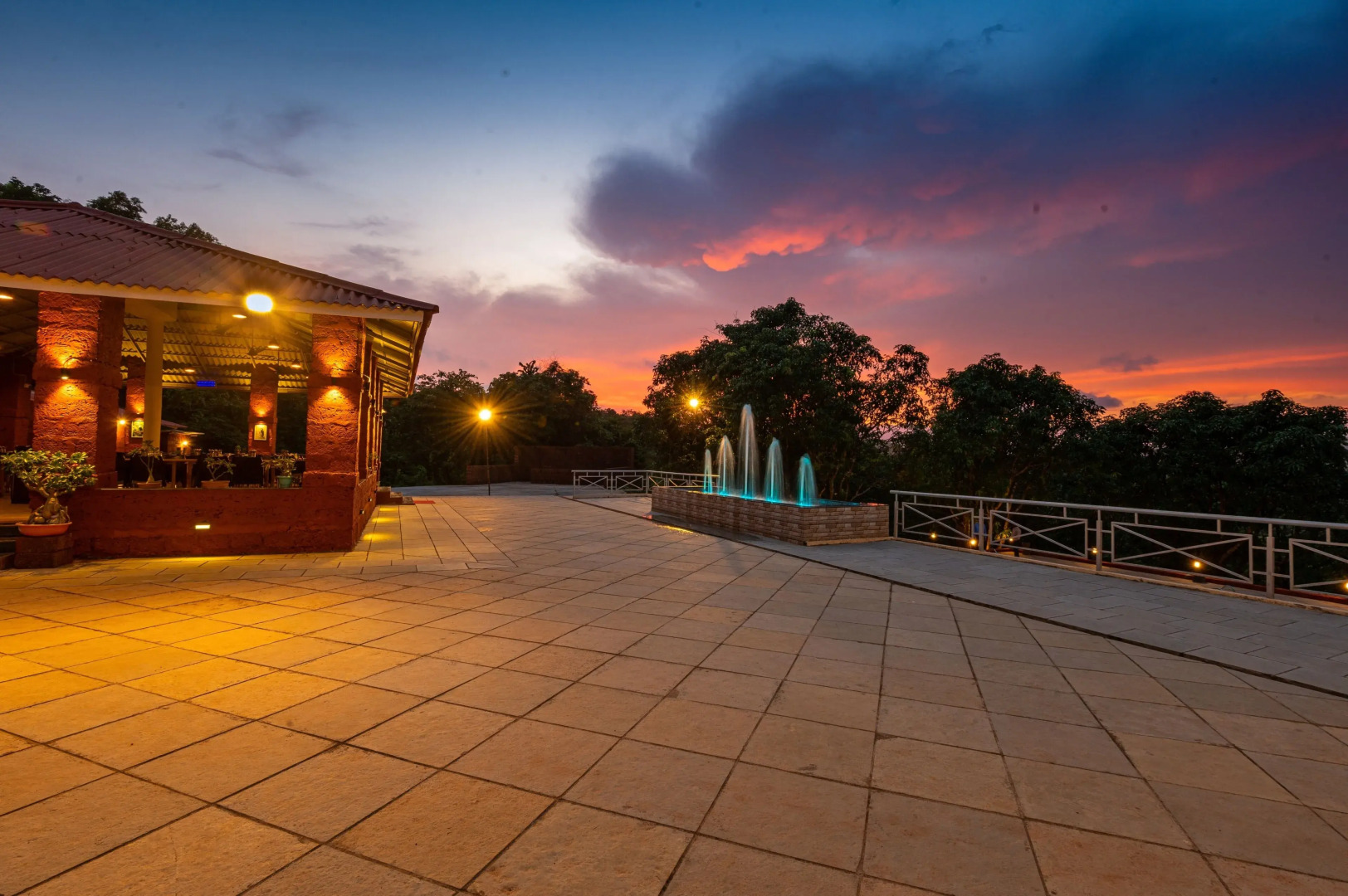 Chinar Wood Resort Dapoli