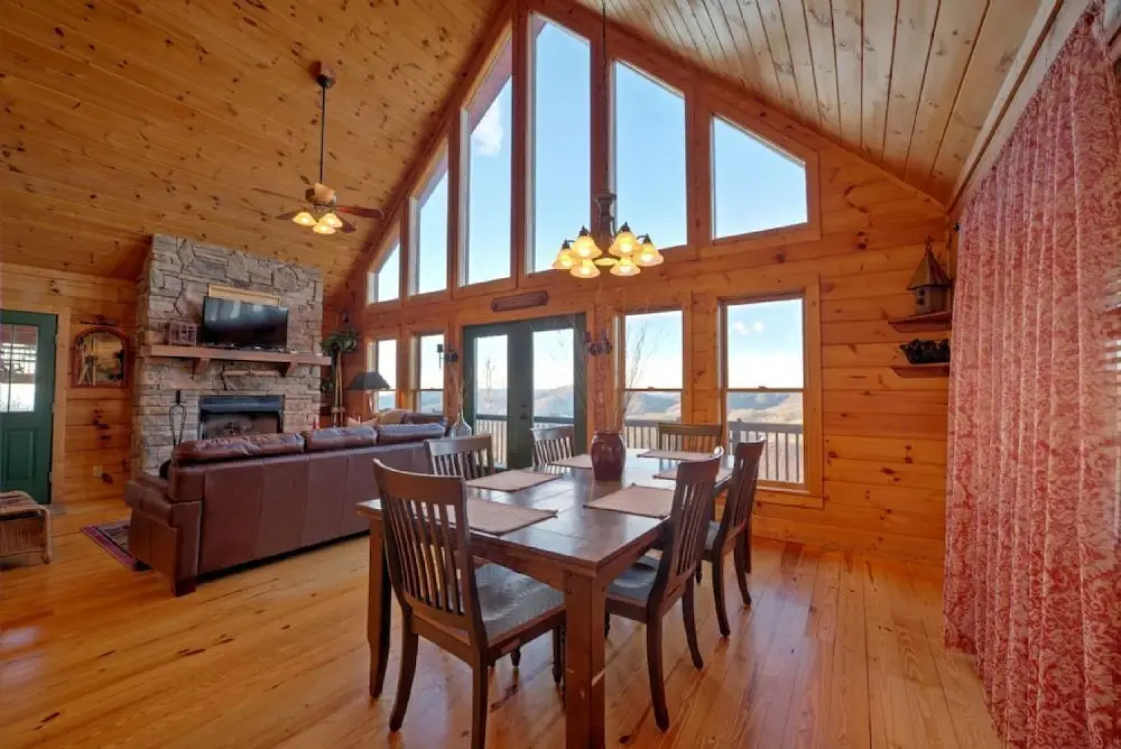 Sky High - 4 Br Cabin