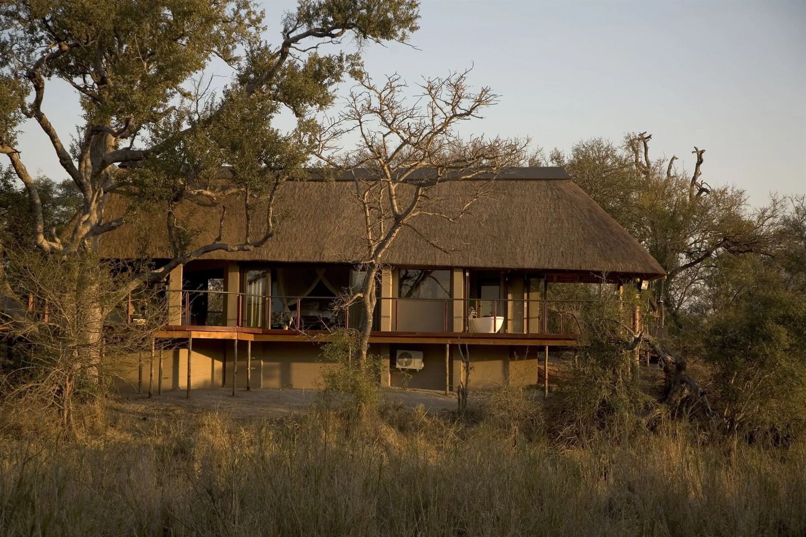 The River Lodge At Thornybush