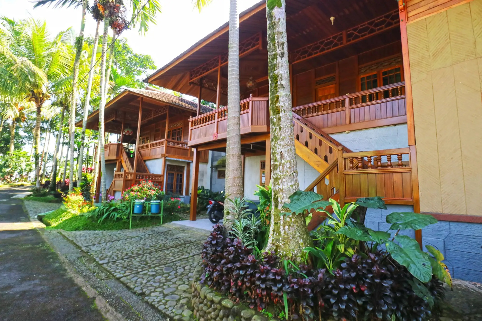 Jatimas Hijau Hotel & Villa