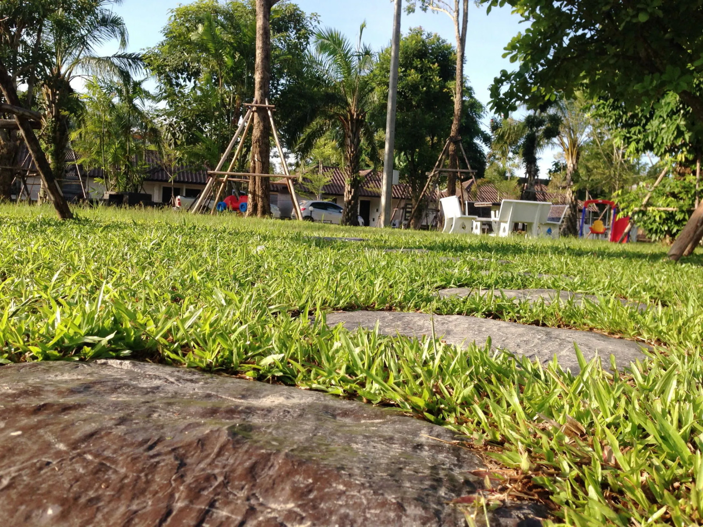 Chiangrai Green Park Resort