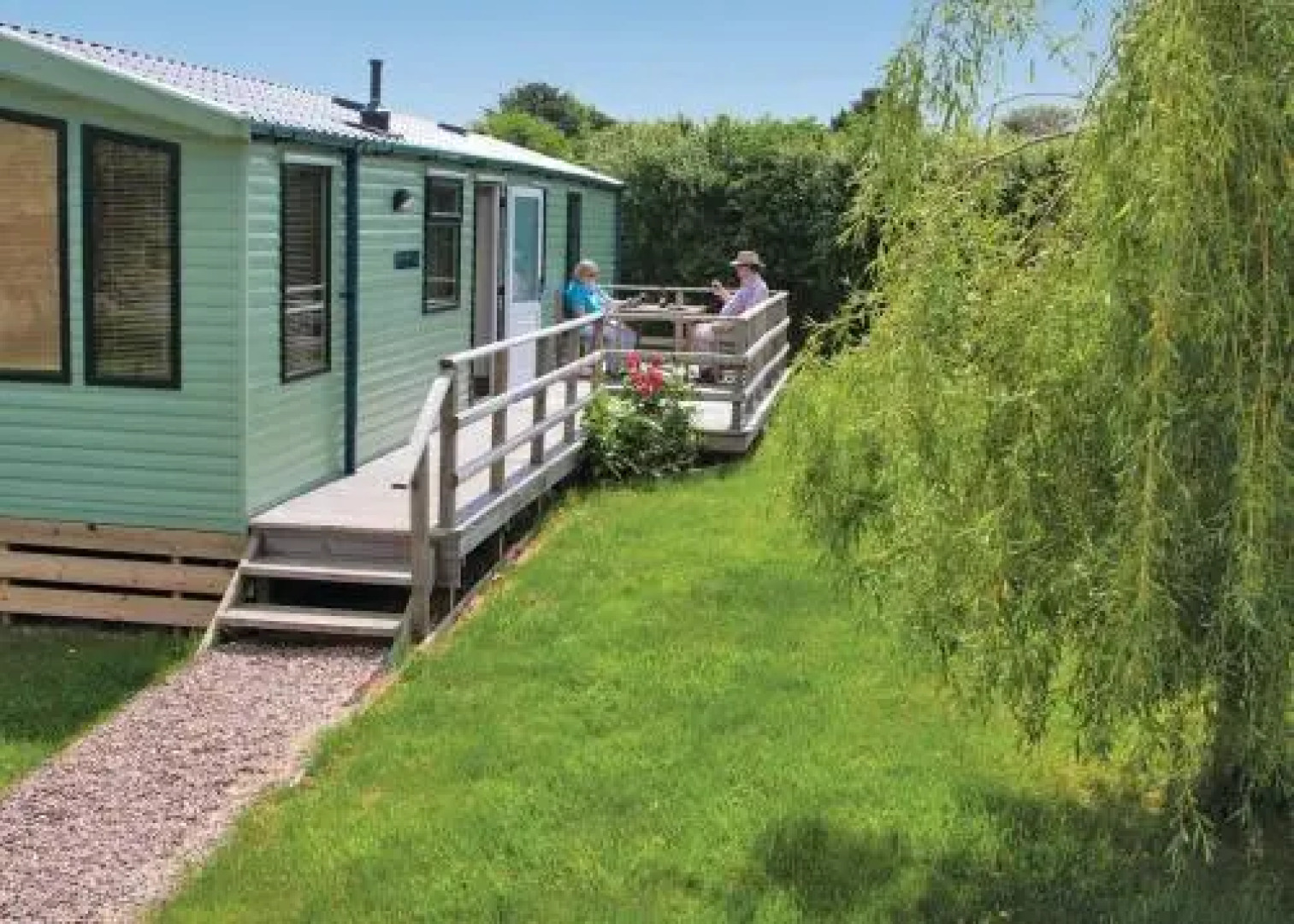 Saint Michaels Caravan Park