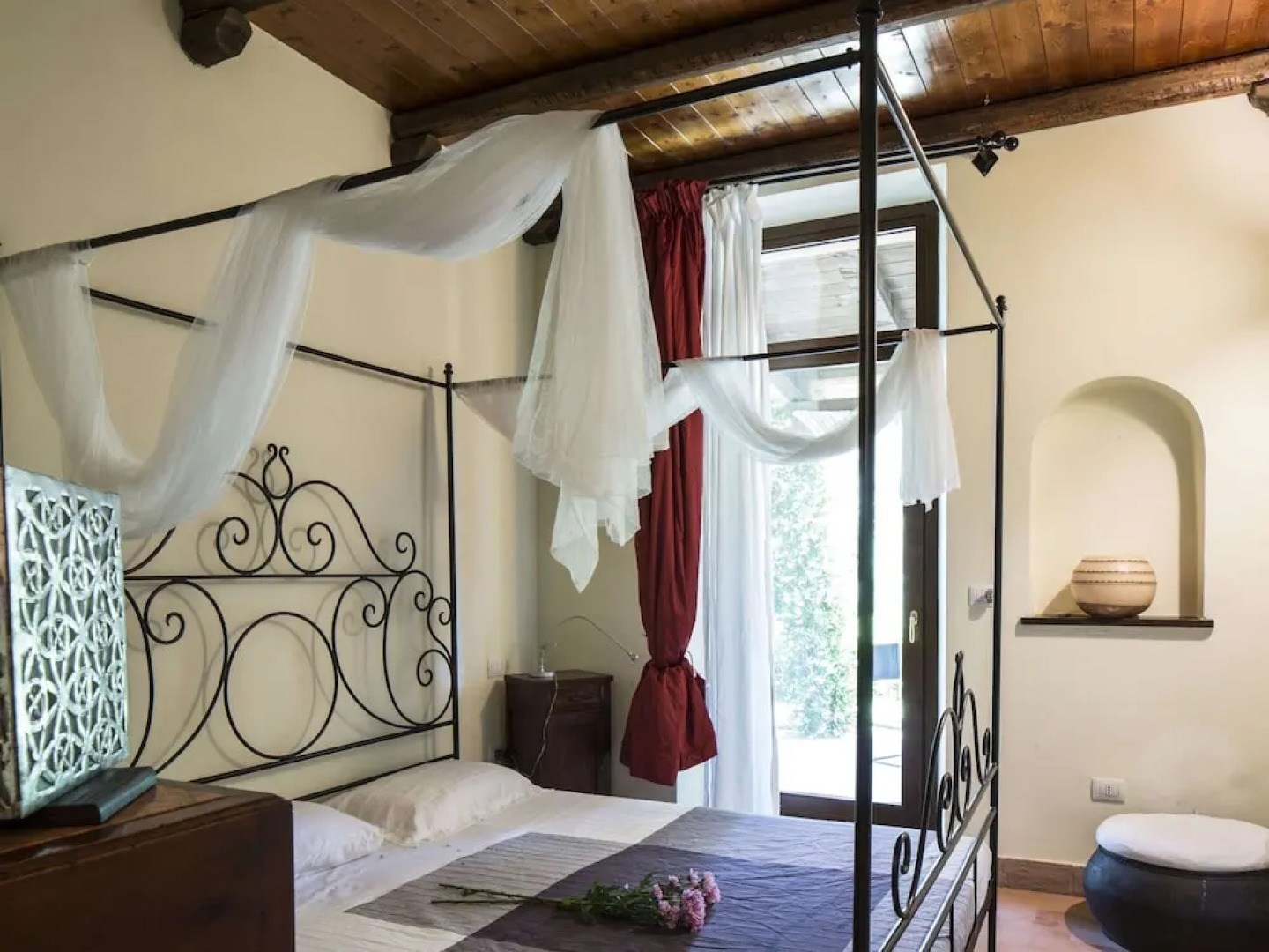 Apartment in Marche With Pool and BBQ