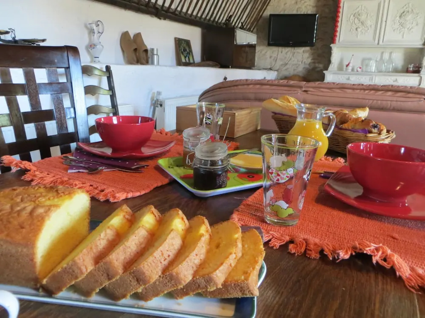 Chambres d'hotes Domaine de l'Isle