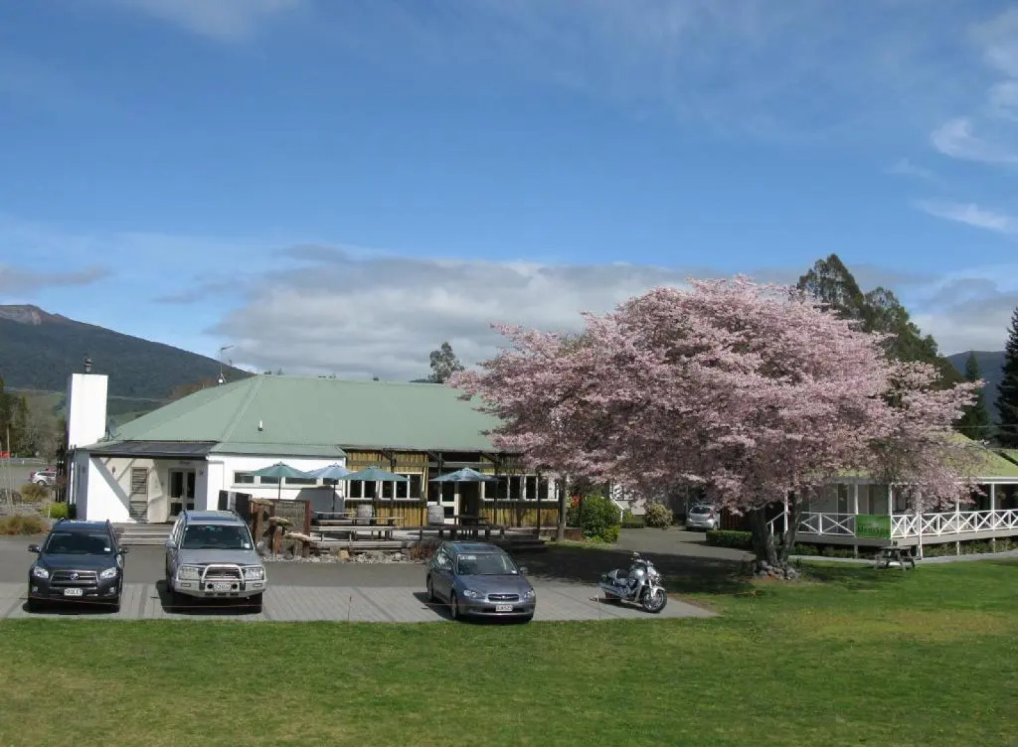 Turangi Bridge Motel