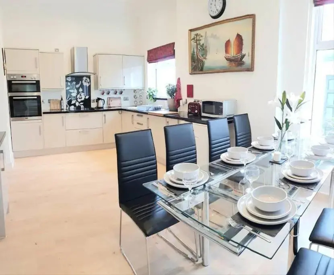 East Lothian Semi-secluded Cottage for up to 9