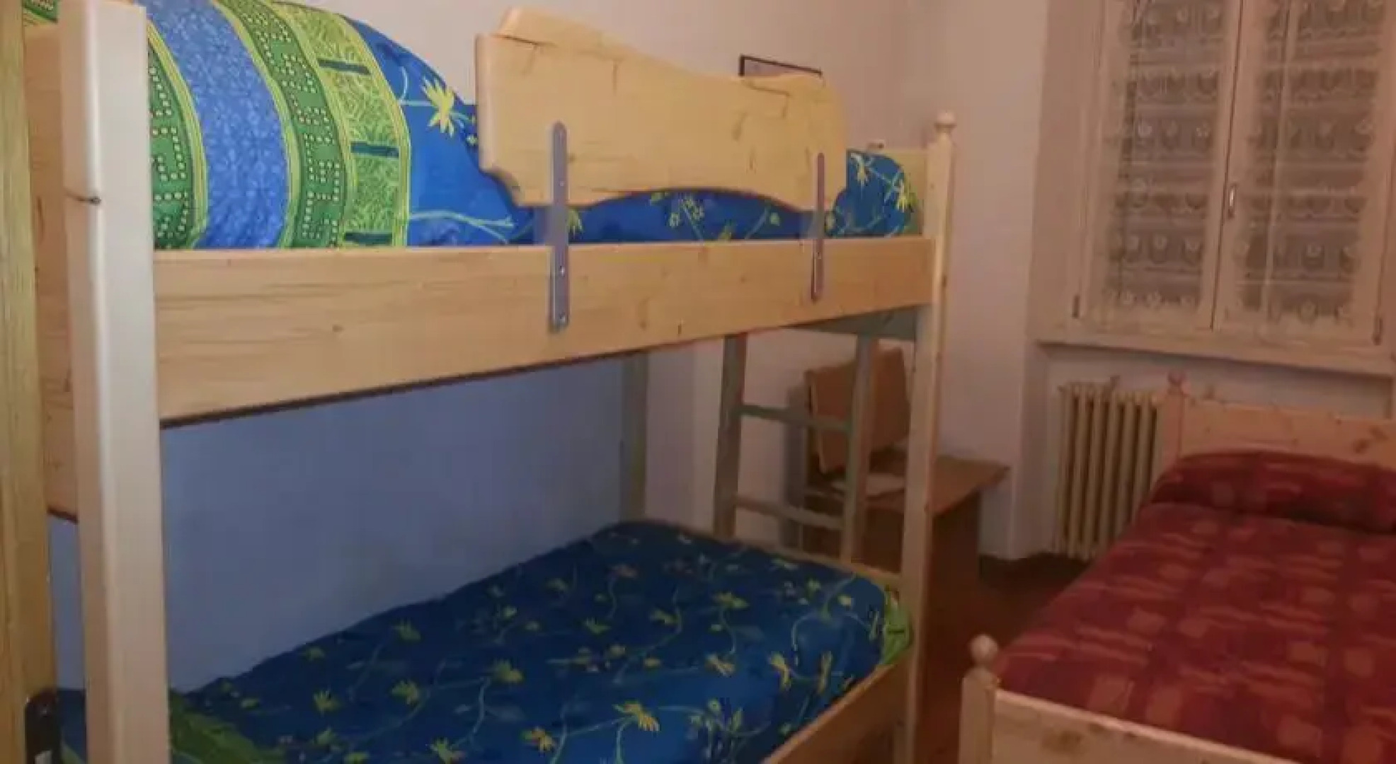 Apartment Violalpina