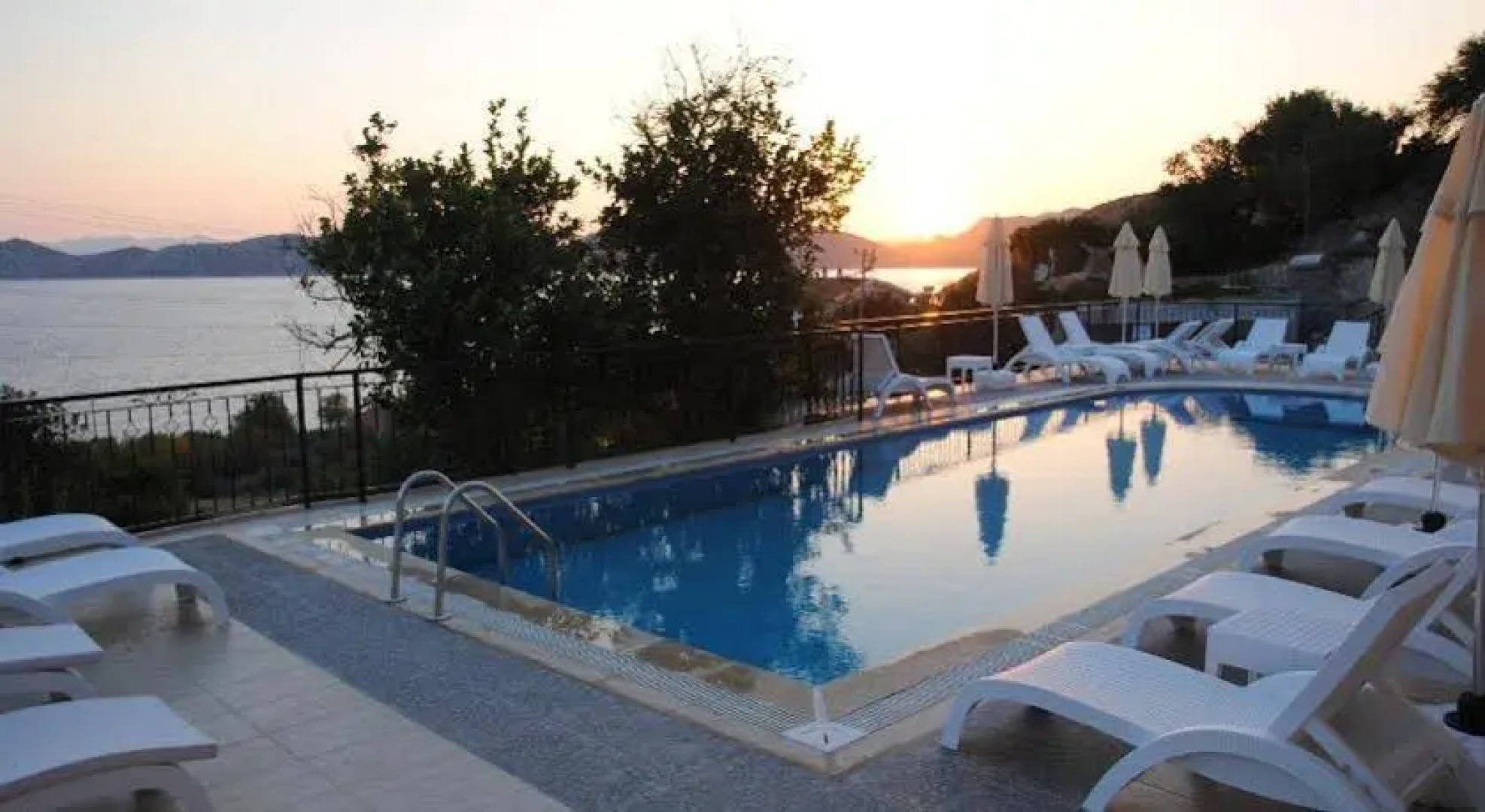 Panjur Hotel Sögütköy