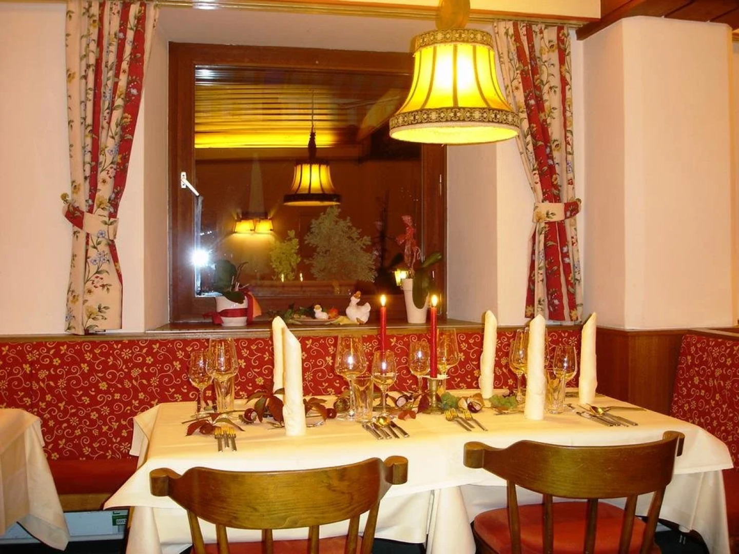 Schlank Schlemmer Hotel Kürschner