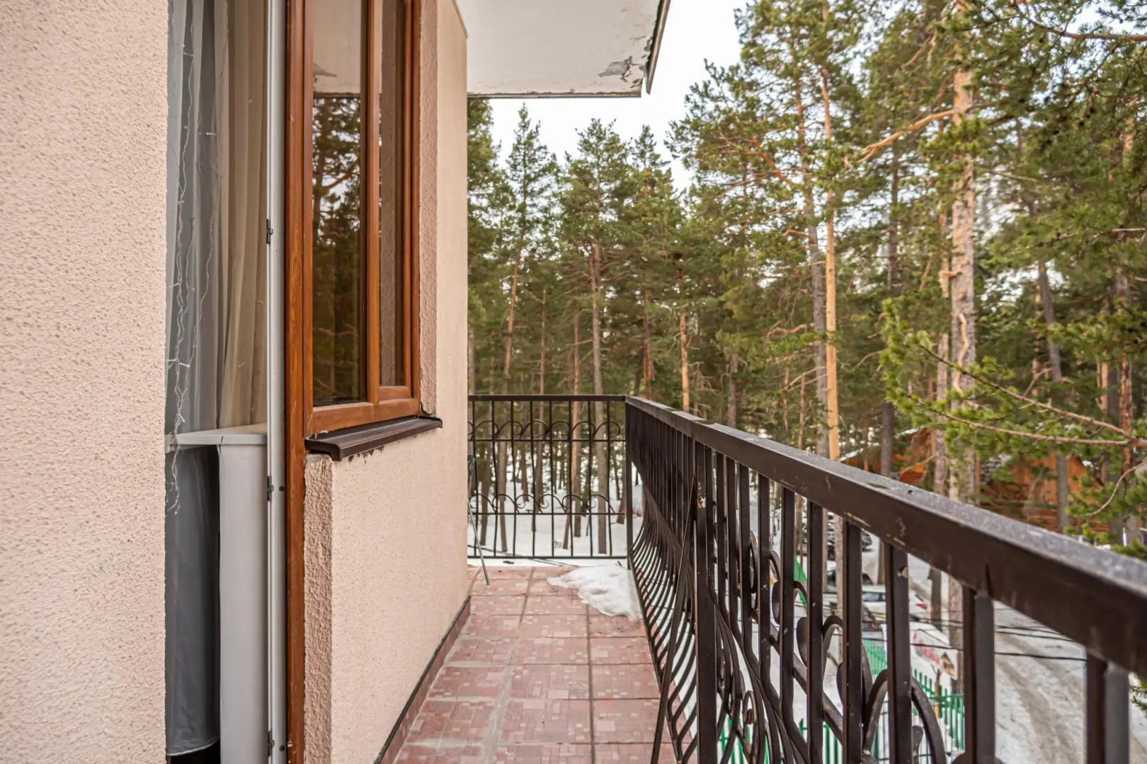 Апартаменты в Приэльбрусье на улице Баксанская 18