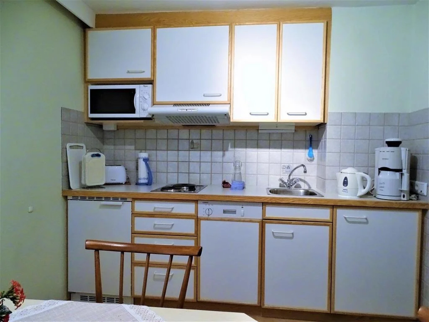 Appartement Sylvester