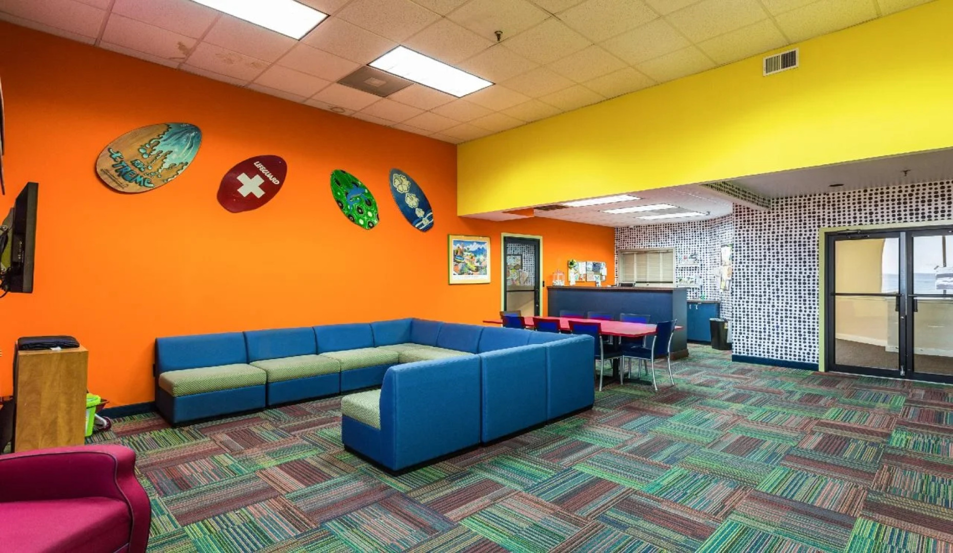 Beach Quarters Resort