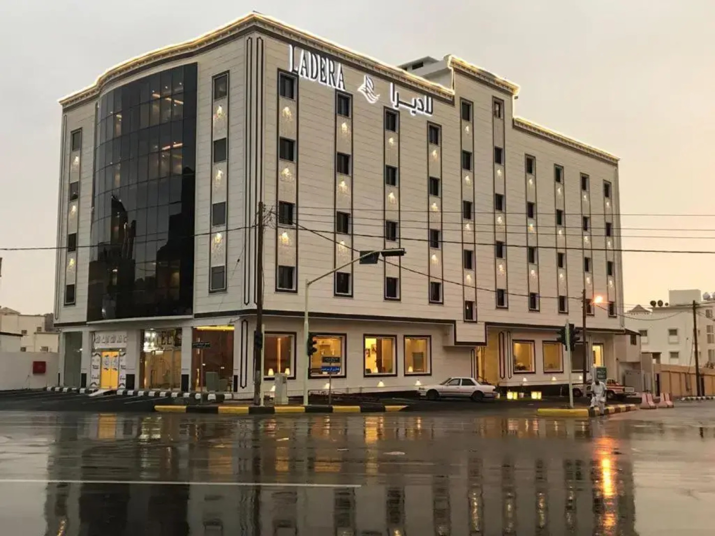 Tanuma Aram Hospitality - Hotel Apartments