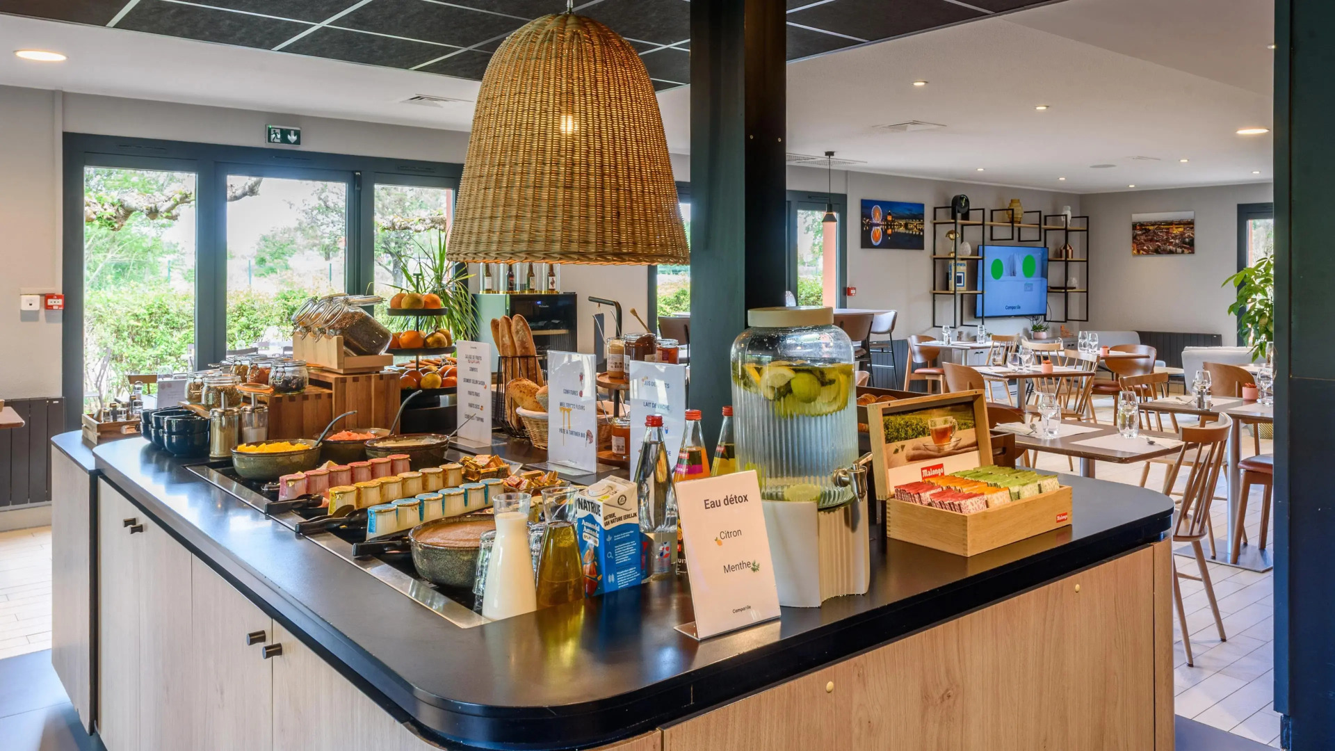 Campanile NATURE - Toulouse Nord L'Union