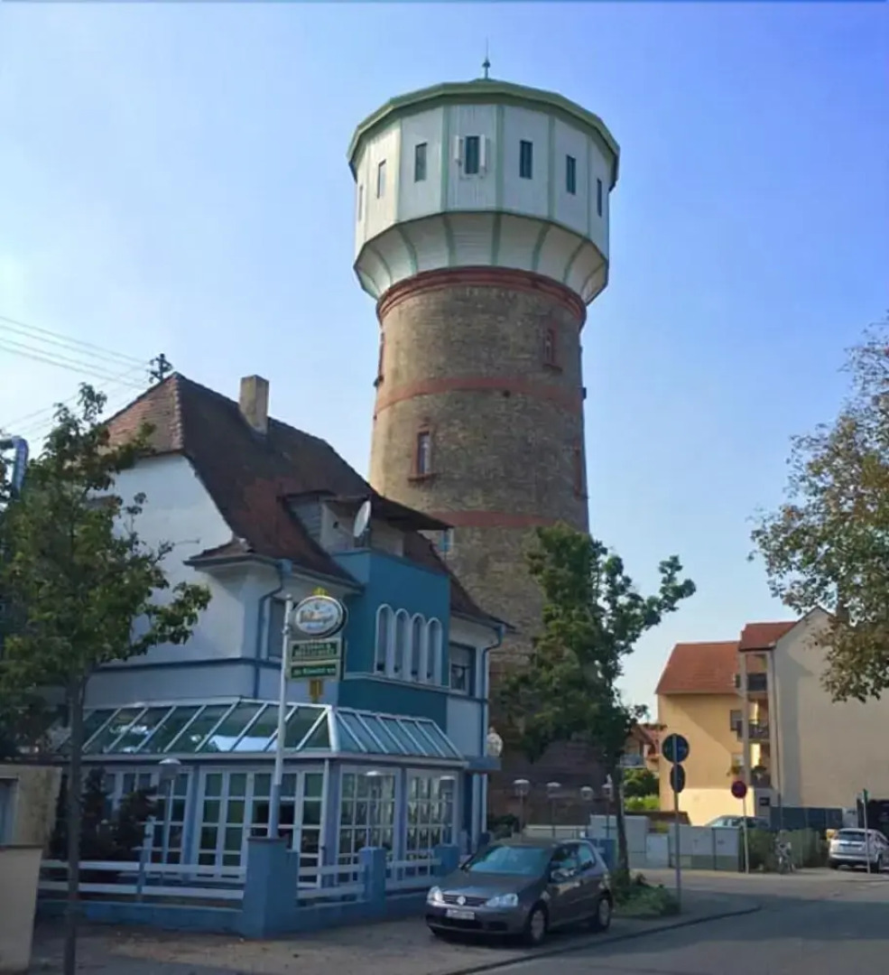 Hotel Am Wasserturm