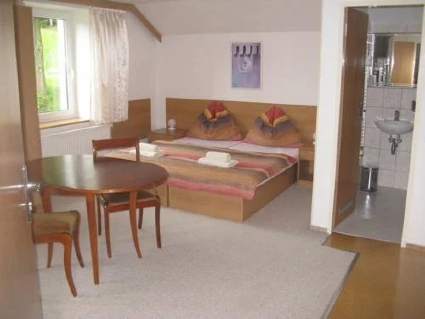 Hotel Garni Gryf Harrachov