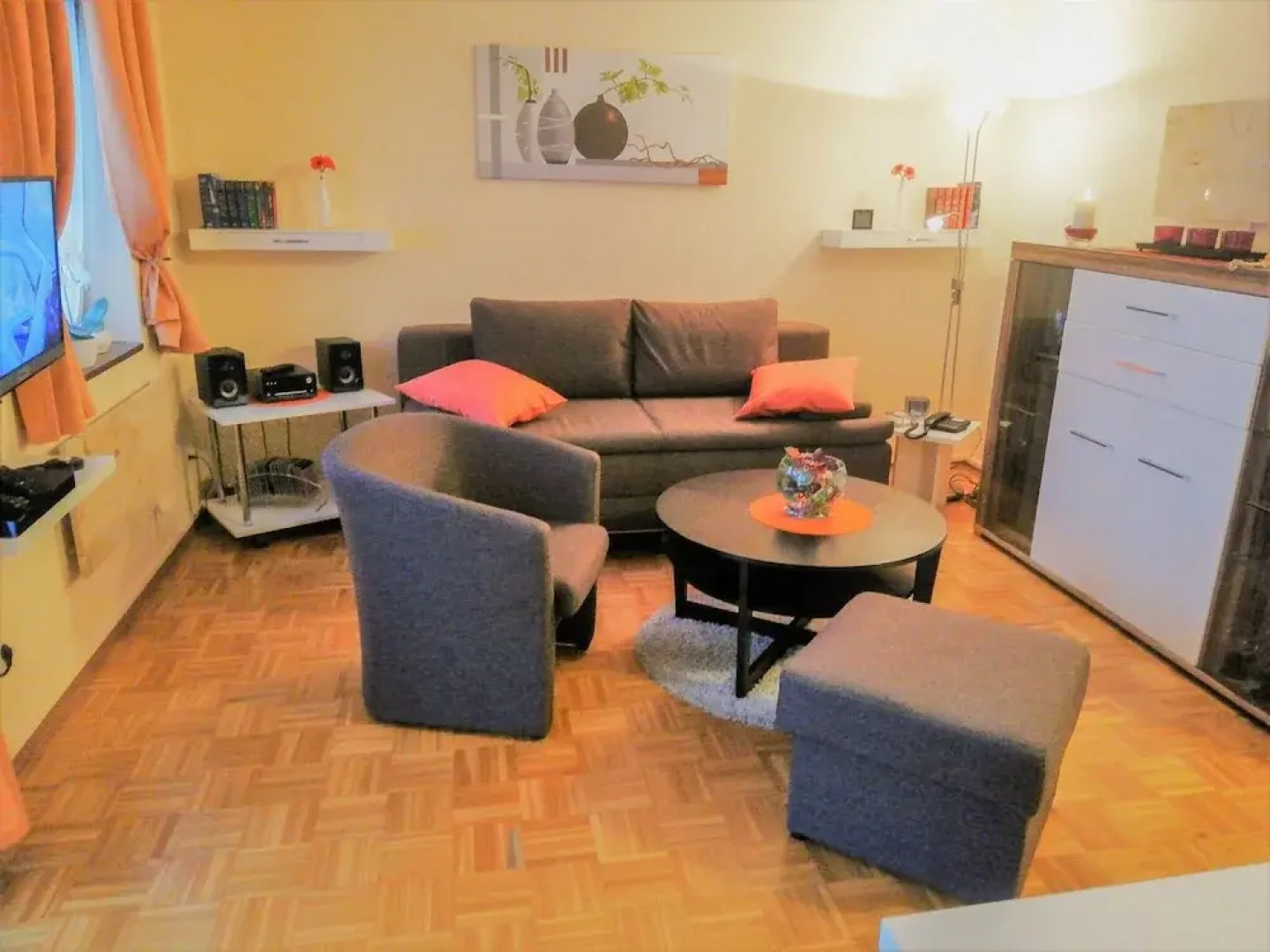 Ferienwohnung im Ferienpark Falkenstein