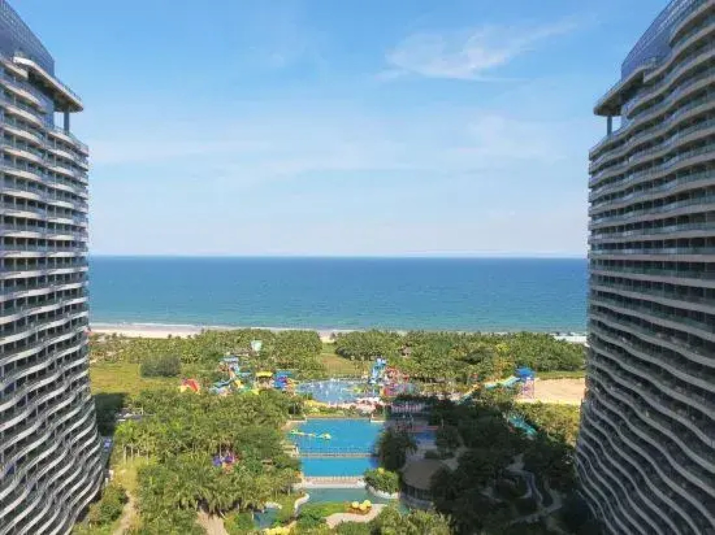 Tiankongzhicheng Haijing Apartment