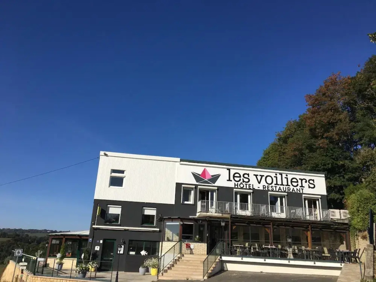 Auberge des Voiliers