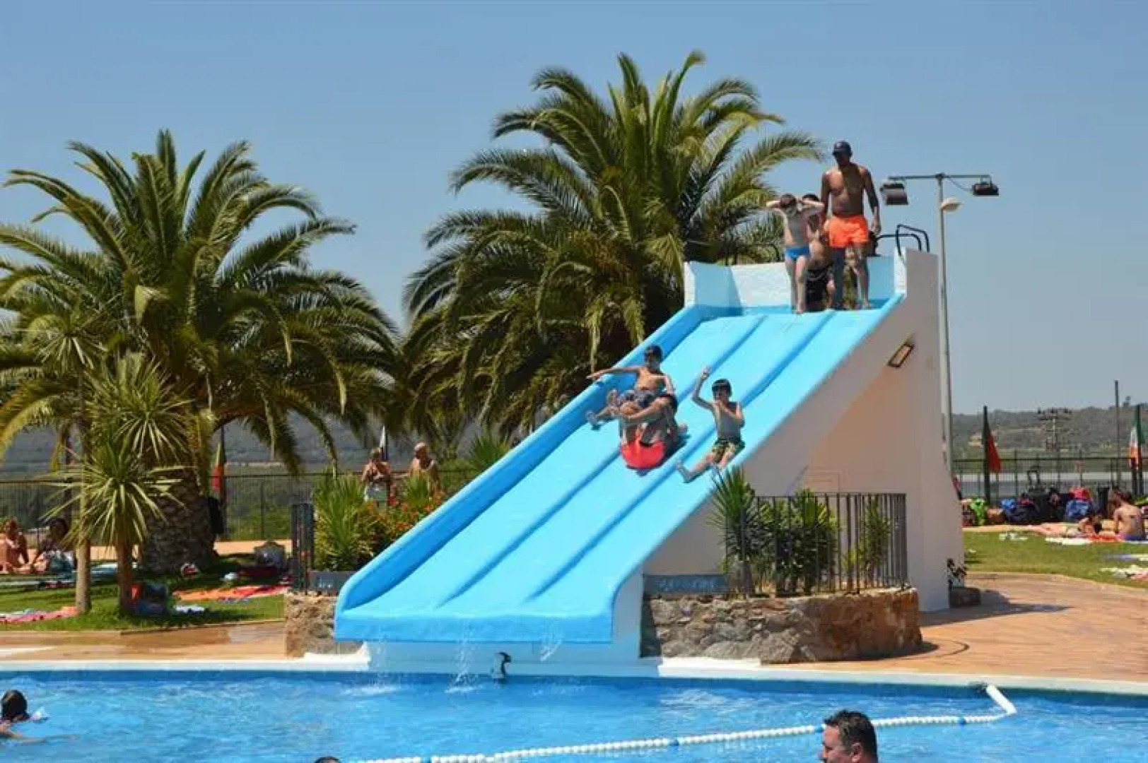 Camping Resort & Bungalow Park Mas Patoxas