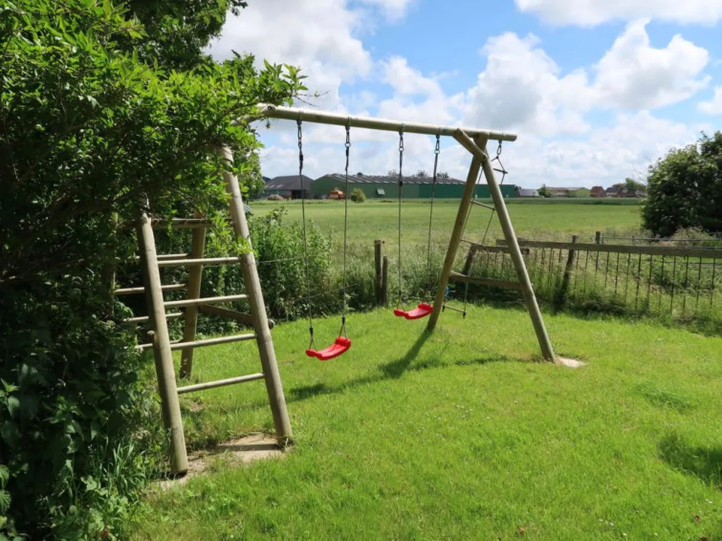 Nordsee-Ferienhaus 24814