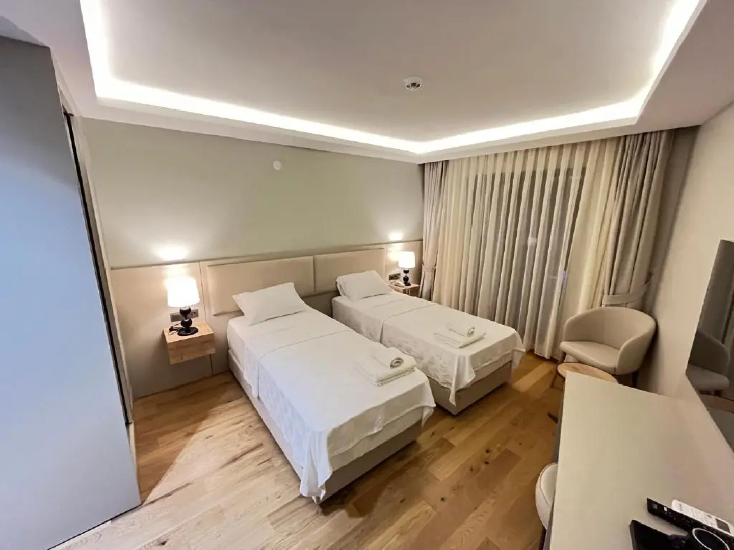 Sezer's Oliva Hotel