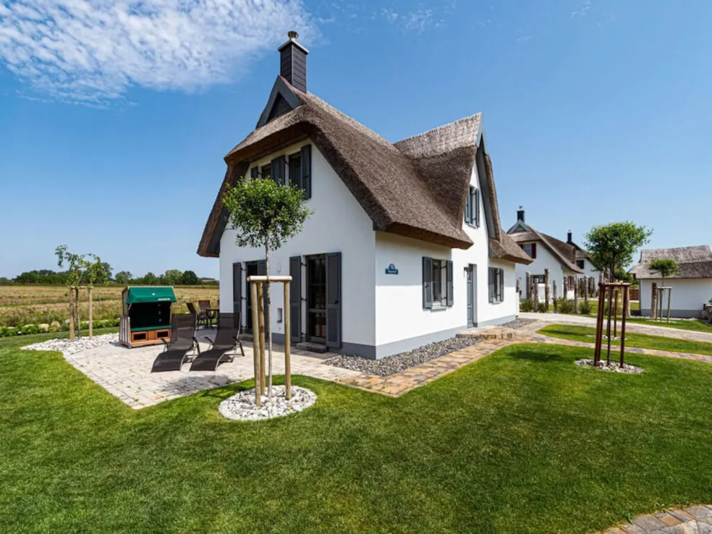 Organic Holiday Home Ananda