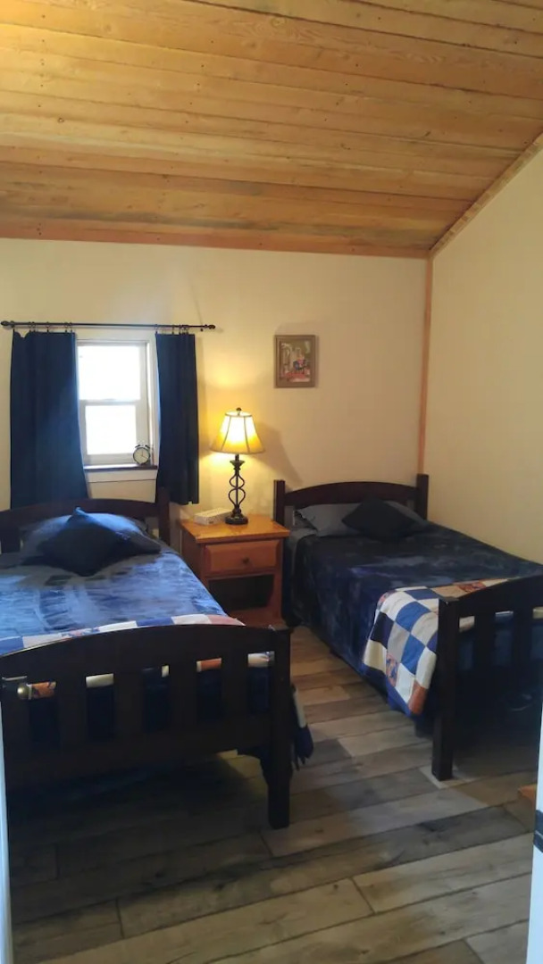 Wolfwood Guest Ranch