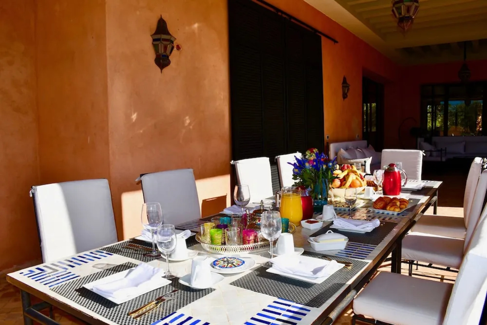 Villa Koutoubia Your Luxurious Oasis in Marrakech