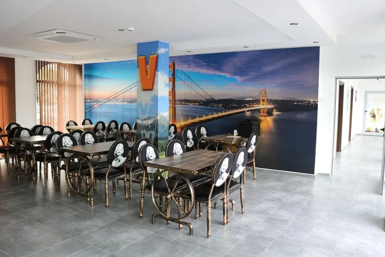 spa guest house valentina