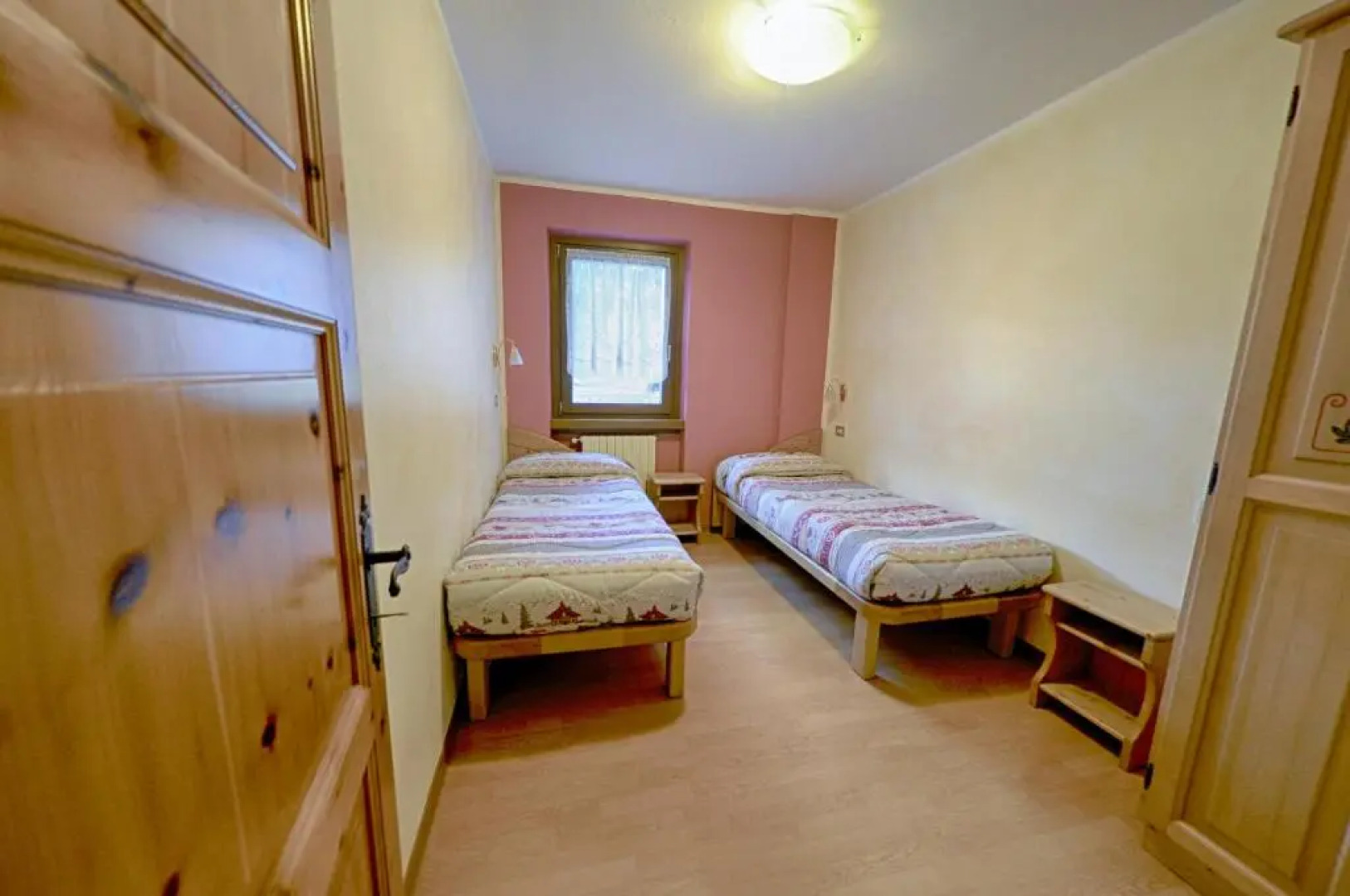 Rosengarden Alpine Residence