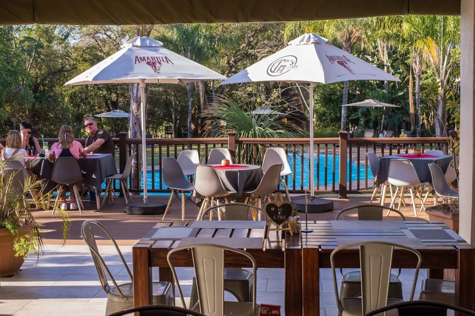 Kruger Park Lodge unit No. 524