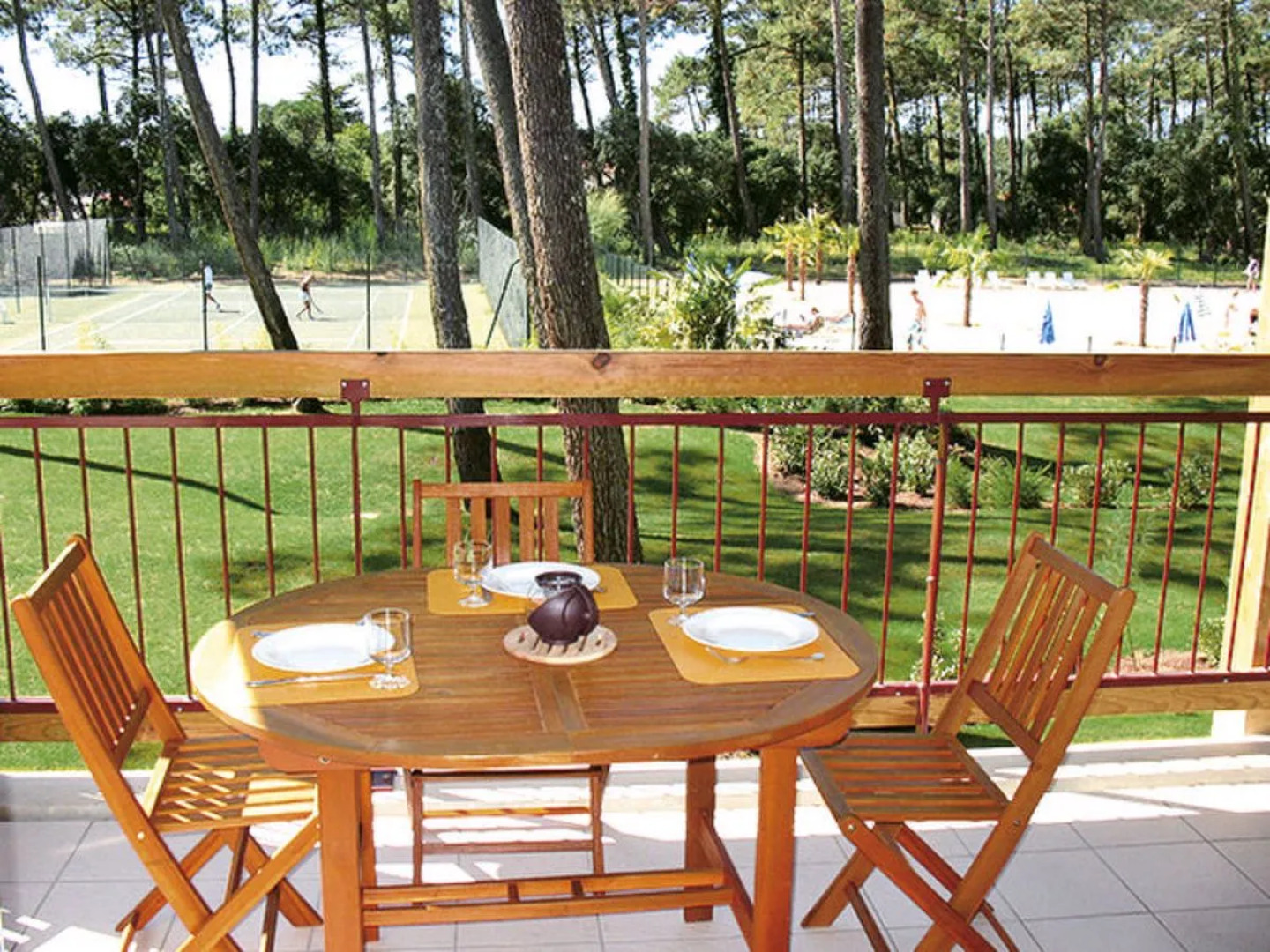 LAllée des Dunes (ONR103)