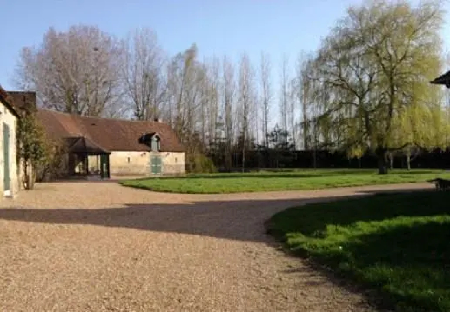 Chambres dhôtes Boisaubert