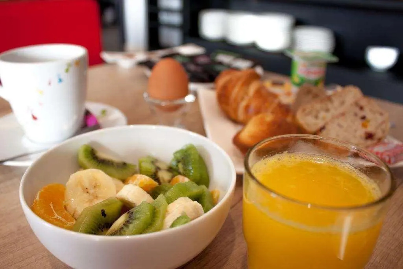 Brit Hotel Le Kerodet